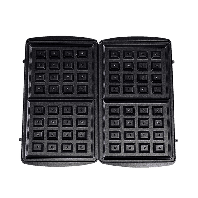 Buy Croma 800W 2 Slice 3in1 Sandwich Maker with Automatic Operation